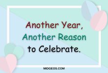 Short birthday wishes for friends and family