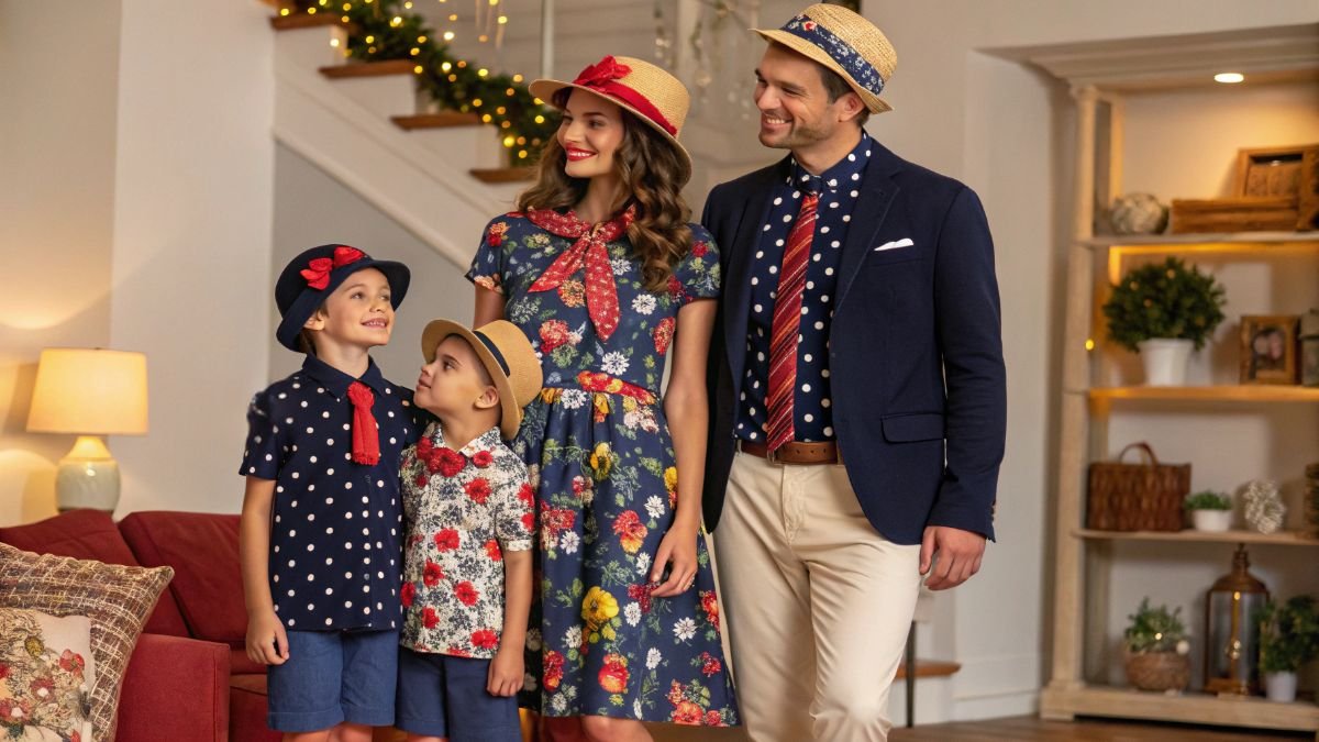 13 Family Reunion Outfit Ideas That Wow: Dress To Impress Without ...