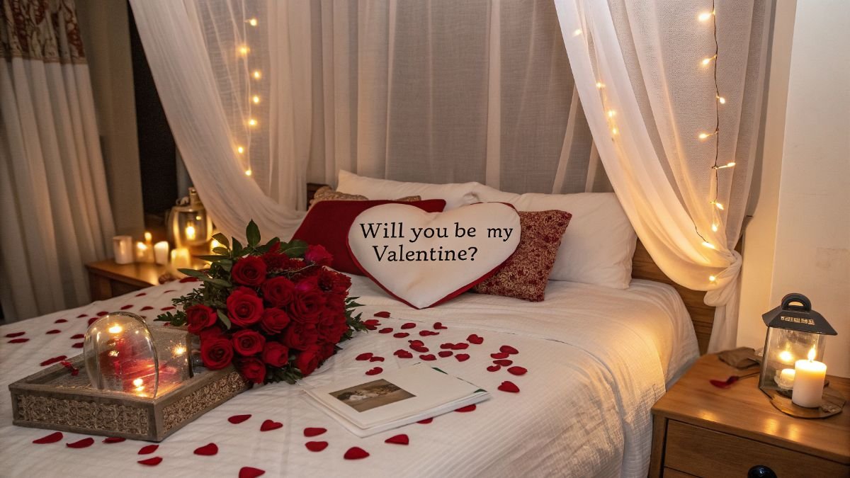 27+ Will You Be My Valentine Ideas For Her: Creative, Romantic ...