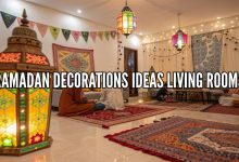 ramadan decorations ideas living rooms