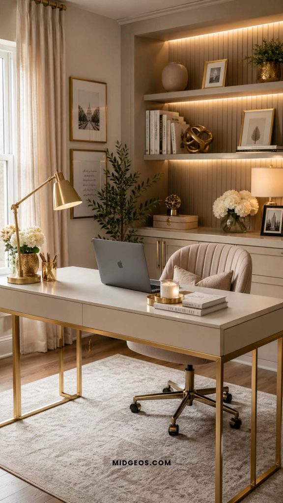 Stylish Home Office Setup Ideas You’ll Want to Copy ASAP
