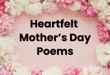 Sweet Mother’s Day Poems