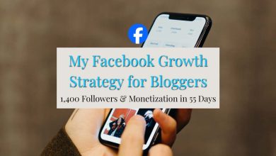 My Facebook Growth Strategy for Bloggers in 2026: 1,400 Followers & Monetization in 55 Days 24 My Facebook Growth Strategy for Bloggers