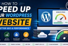 How to speed up your WordPress website for better SEO and performance