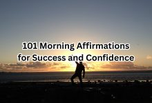 101 Morning Affirmations for Success and Confidence
