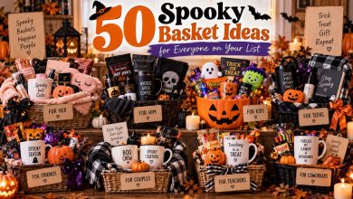 50 Spooky Basket Ideas for Everyone on Your List (2026 Halloween Gift Guide) 20 50 Spooky Basket Ideas for Everyone on Your List