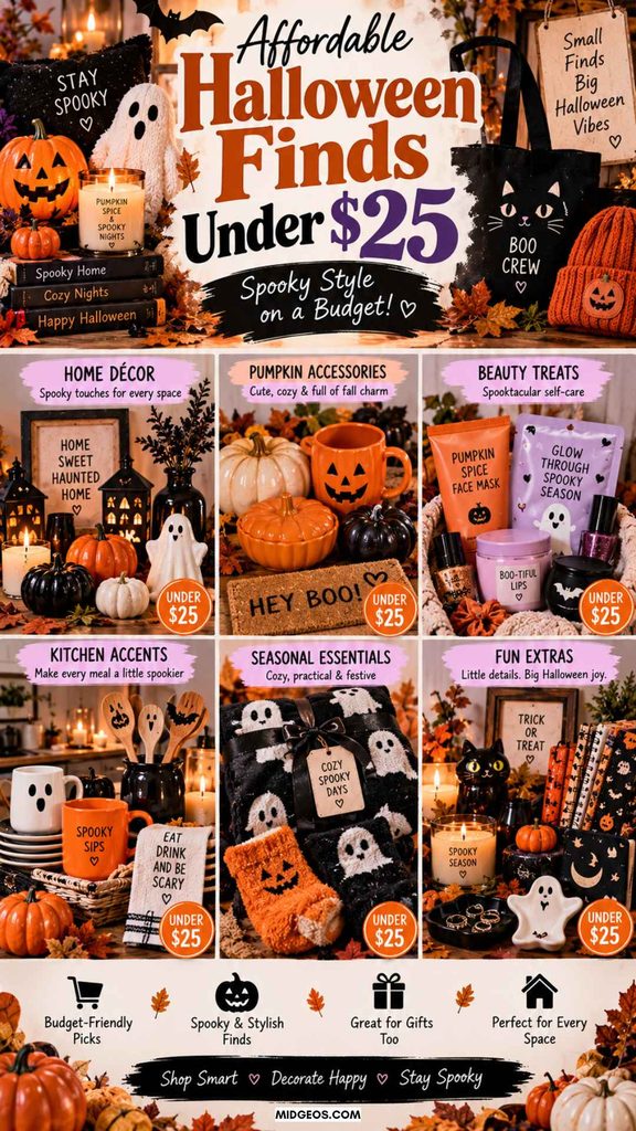 Affordable Halloween Finds Under $25 (1)
