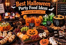 Best Halloween party food ideas everyone will love, including spooky appetizers