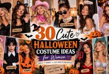 cute halloween costumes for women