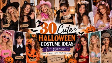 cute halloween costumes for women