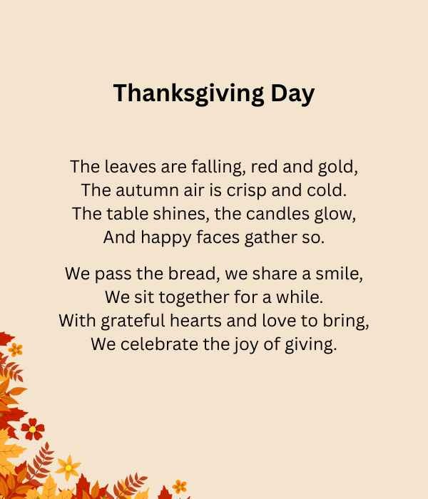 Thanksgiving Day