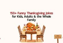 funny thanksgiving jokes for kids adults the whole family