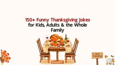 150+ Funny Thanksgiving Jokes for Kids, Adults & the Whole Family 43 funny thanksgiving jokes for kids adults the whole family