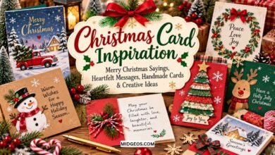 What to Write in a Christmas Card: 150+ Merry Christmas Sayings and Messages 33 Christmas card inspiration featuring Merry Christmas sayings, heartfelt holiday messages, handmade greeting cards, and festive scrapbook ideas.
