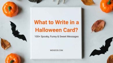 What to Write in a Halloween Card: 100+ Spooky, Funny & Sweet Messages 36 what to write in a halloween card
